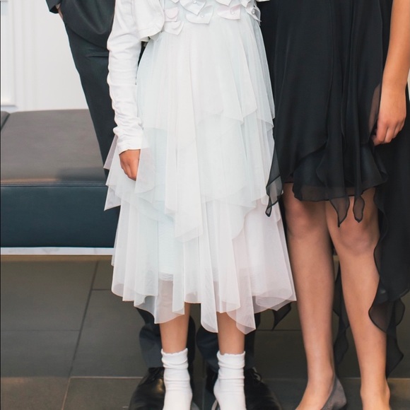 Stunning evening biscotti dress - Picture 4 of 4